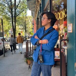 Meet your Posher, Maggie